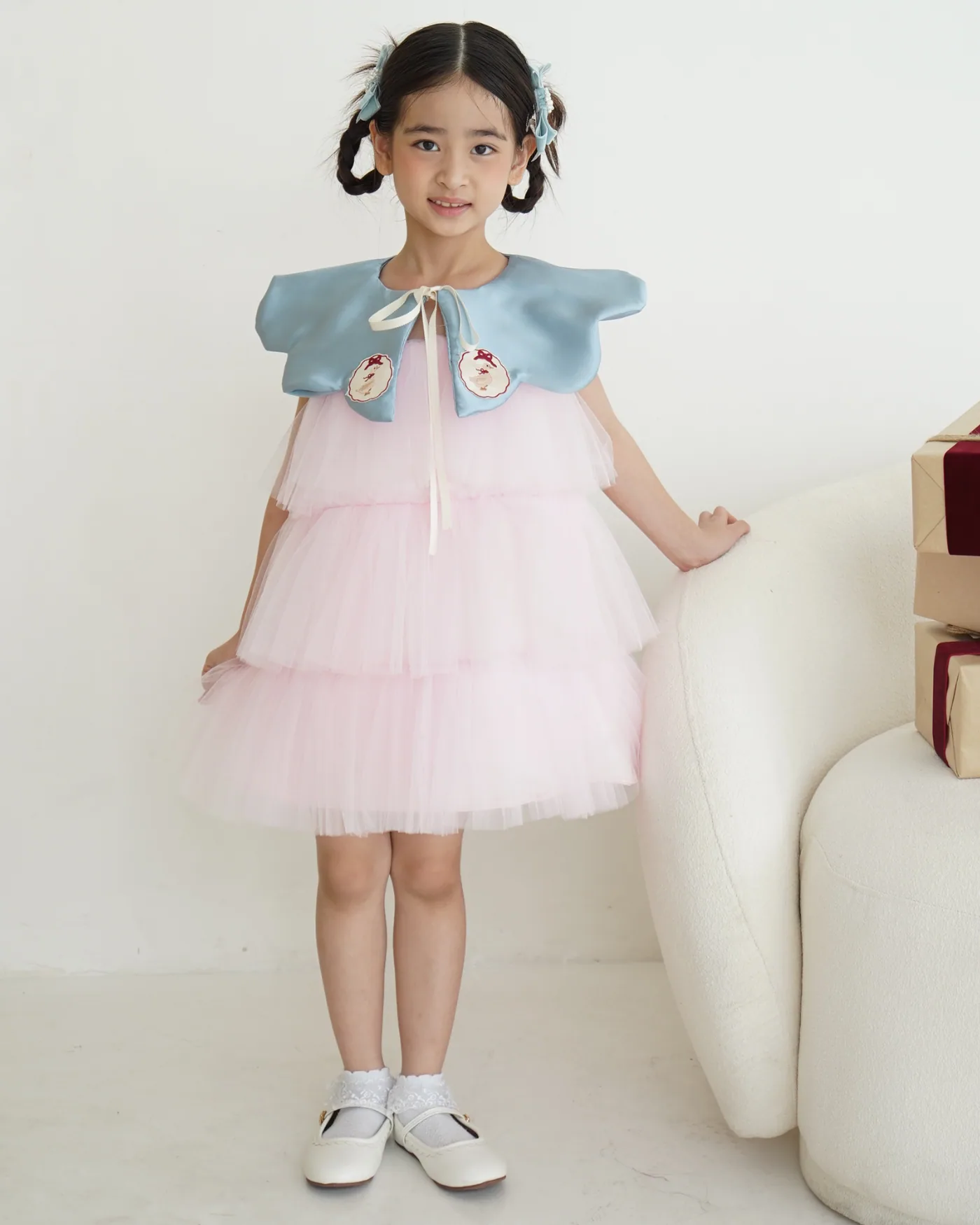 Marisol Dress Dress by Mini Lapluie