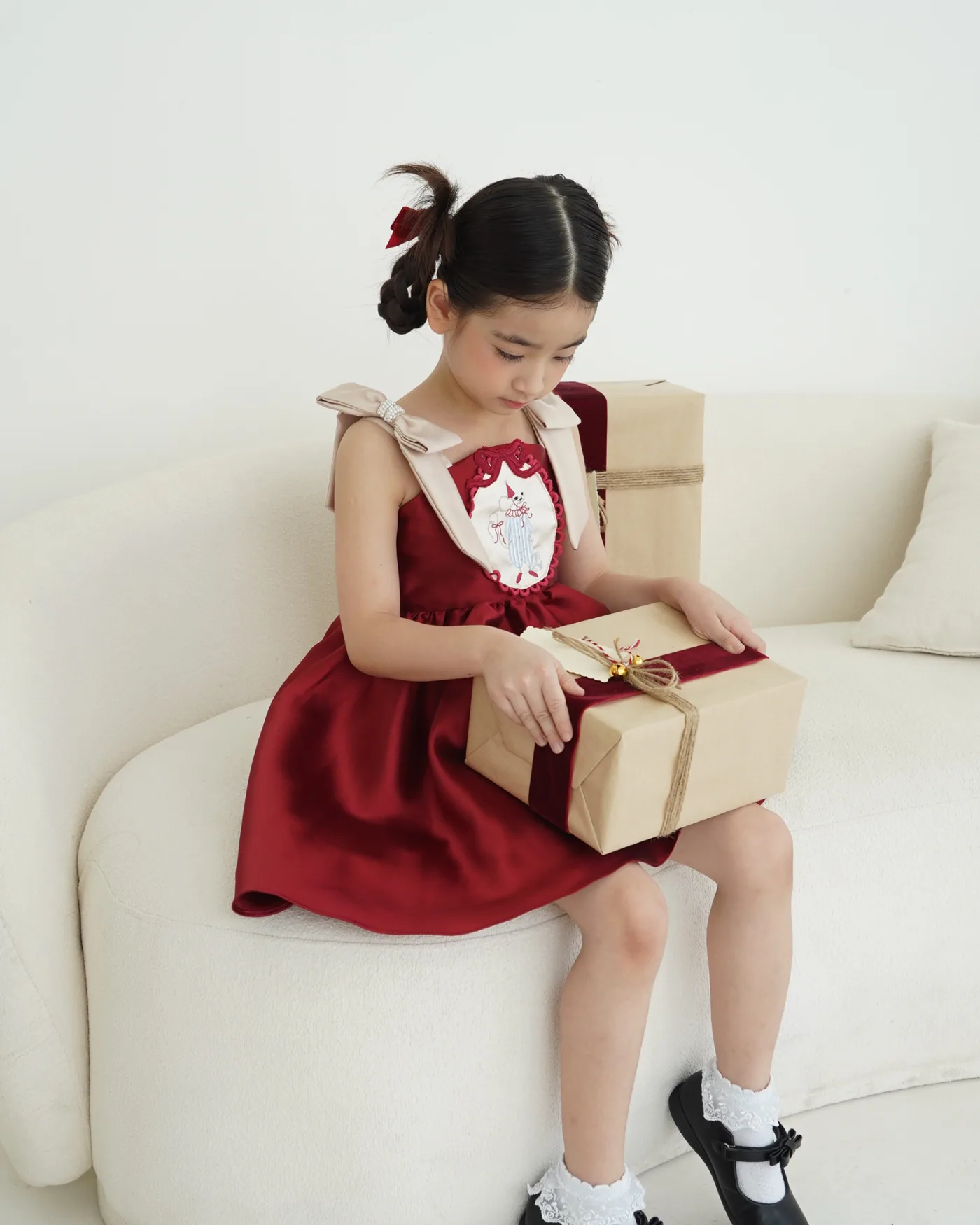 Matilda Dress Dress by Mini Lapluie