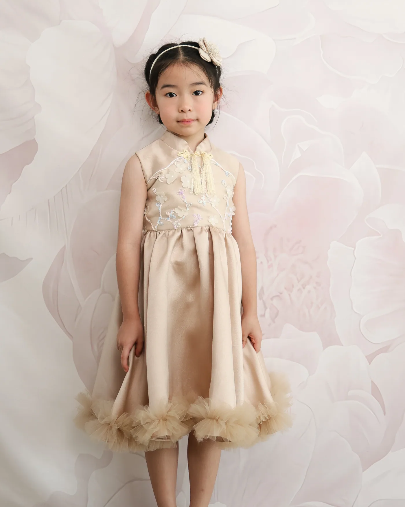 Jin Rui Dress Dress by Mini Lapluie
