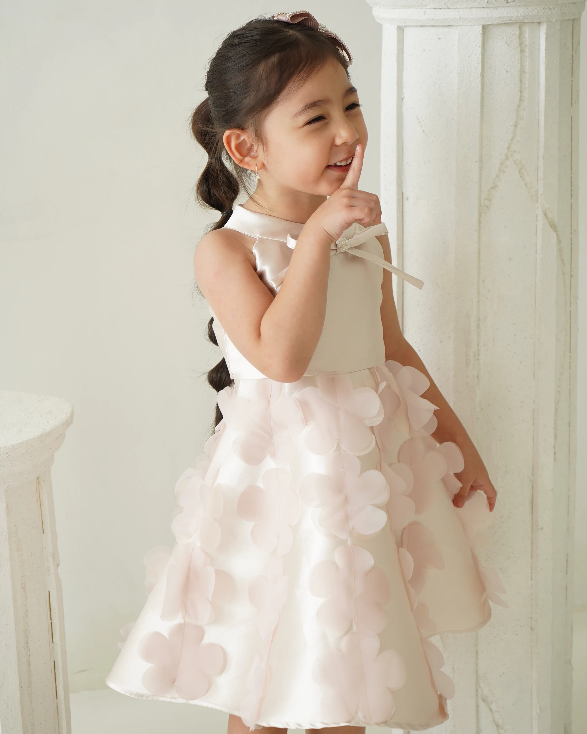 Eloise Dress Dress by Mini Lapluie