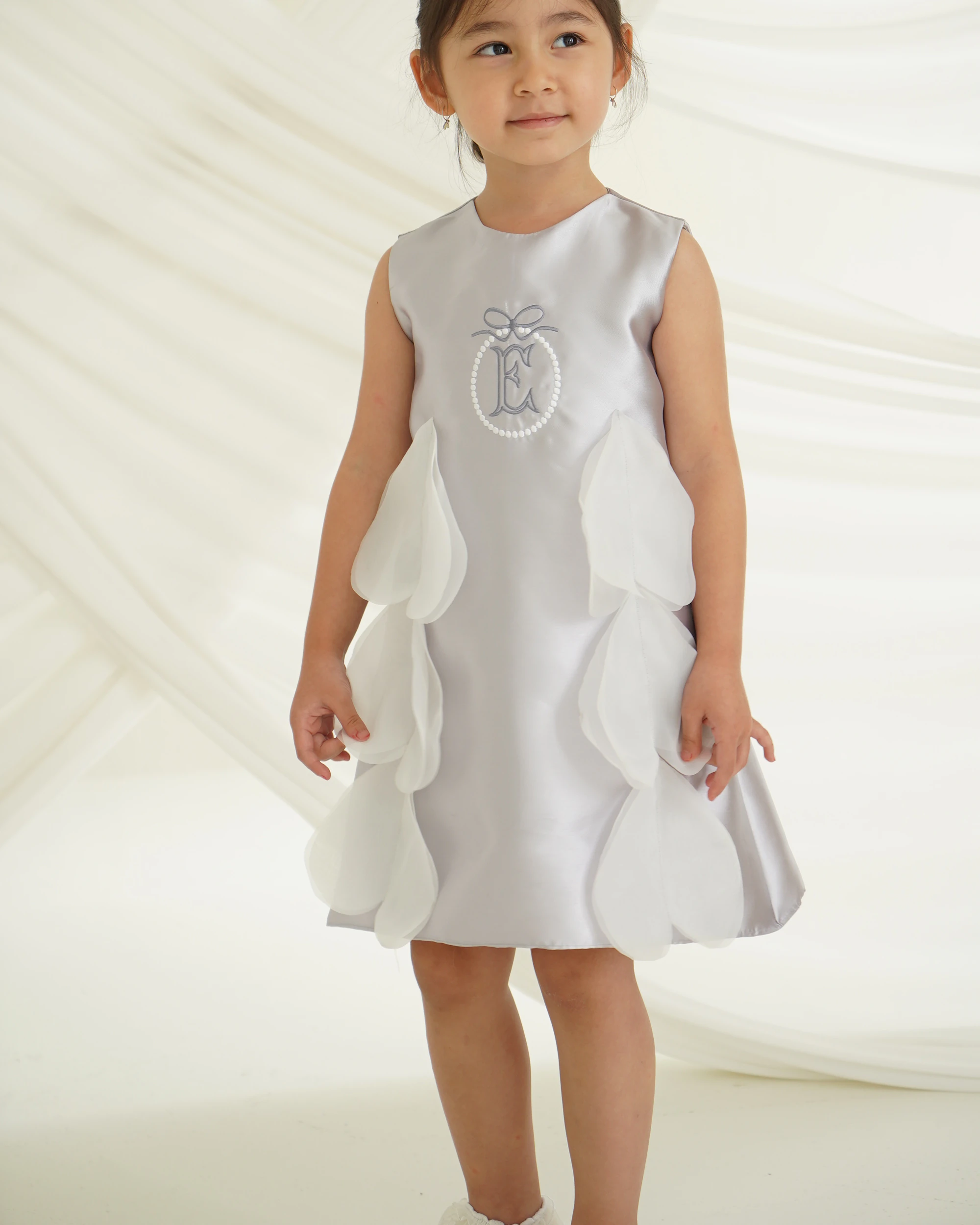 Celeste Dress Dress by Mini Lapluie