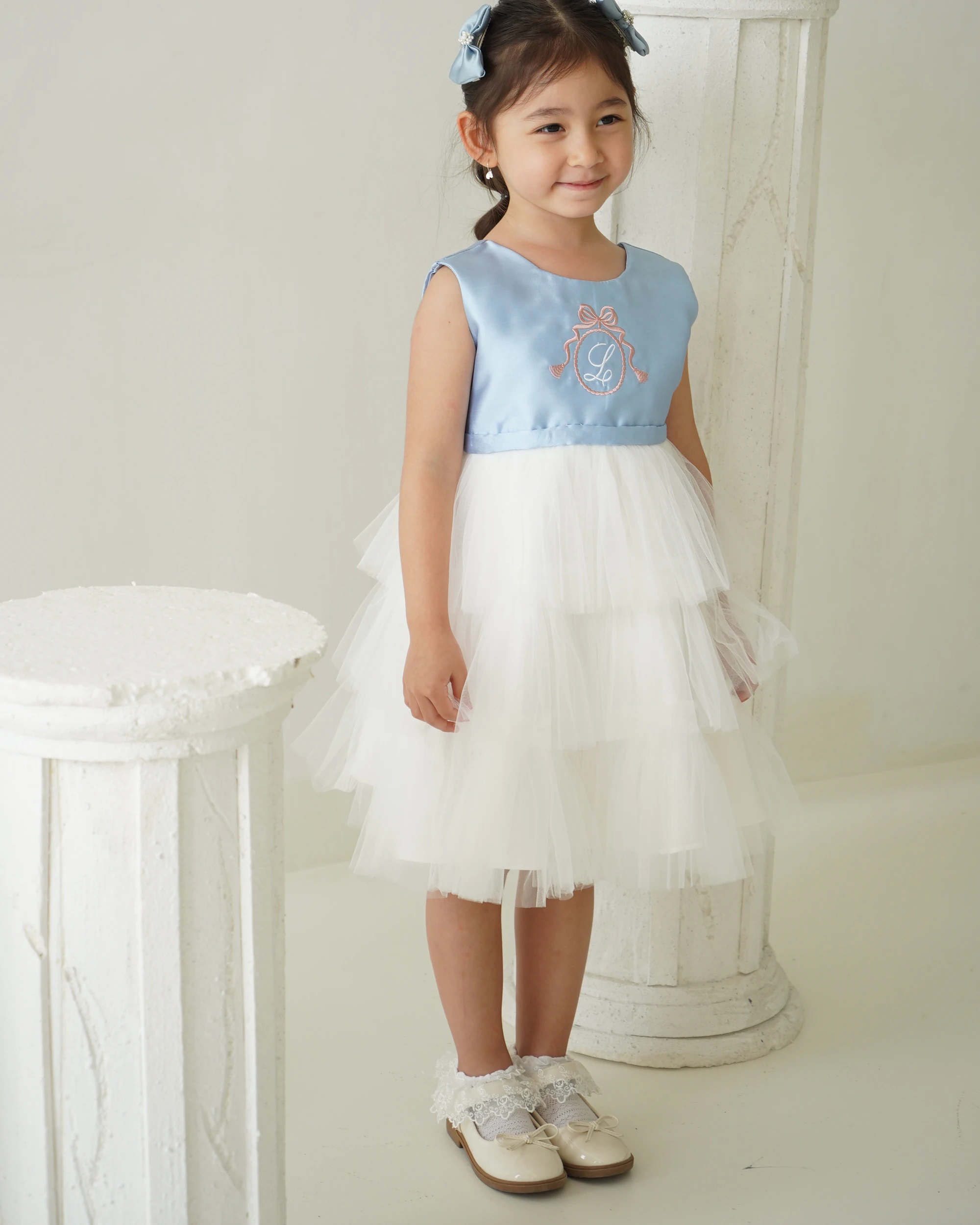 Colette Dress Dress by Mini Lapluie