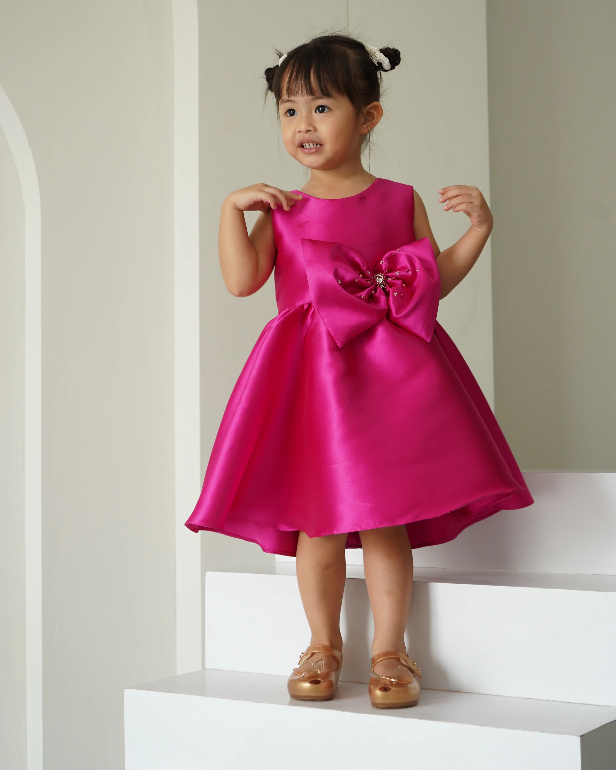 Emily Dress Dress by Mini Lapluie
