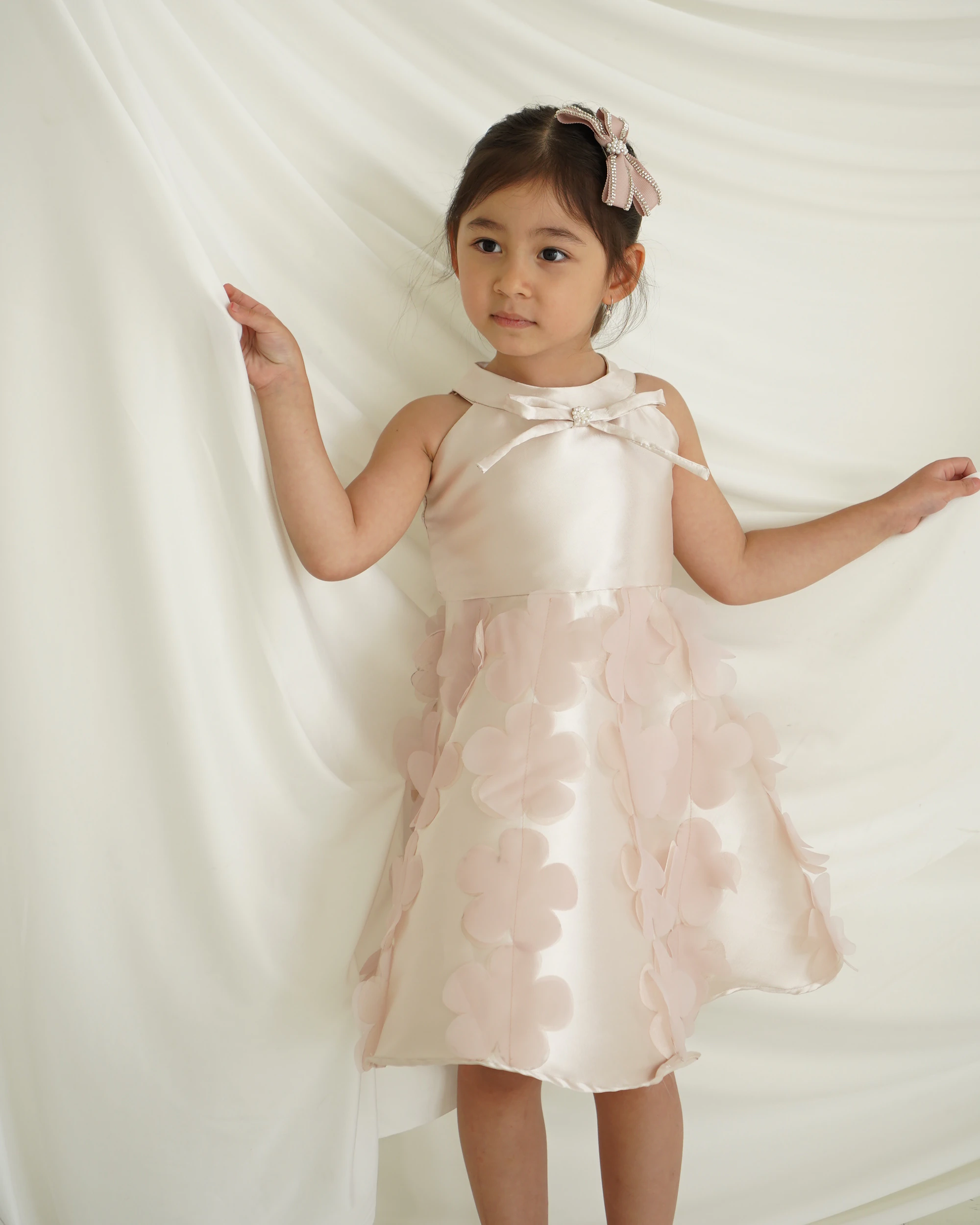 Eloise Dress Dress by Mini Lapluie thumbnail 2
