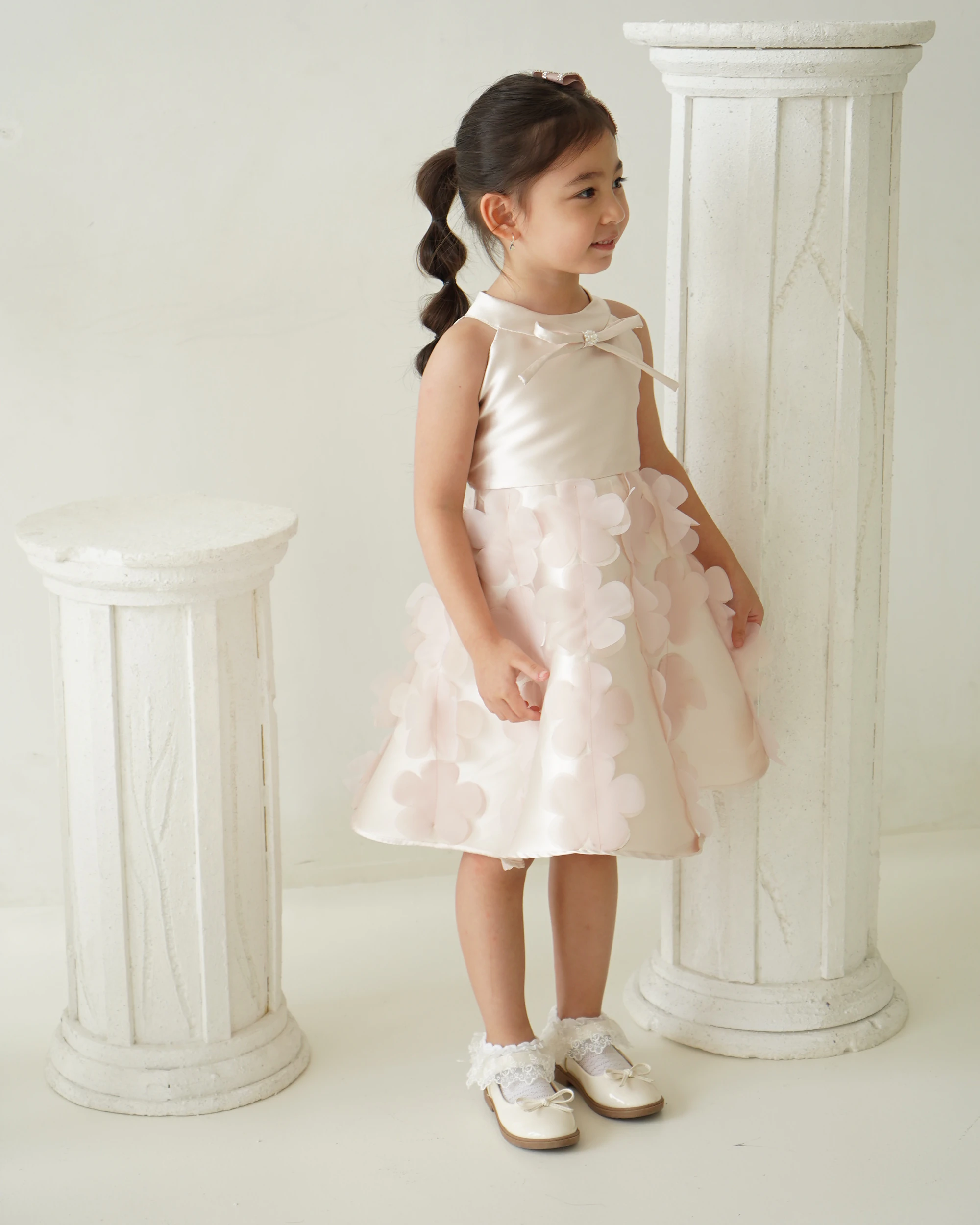 Eloise Dress Dress by Mini Lapluie thumbnail 3