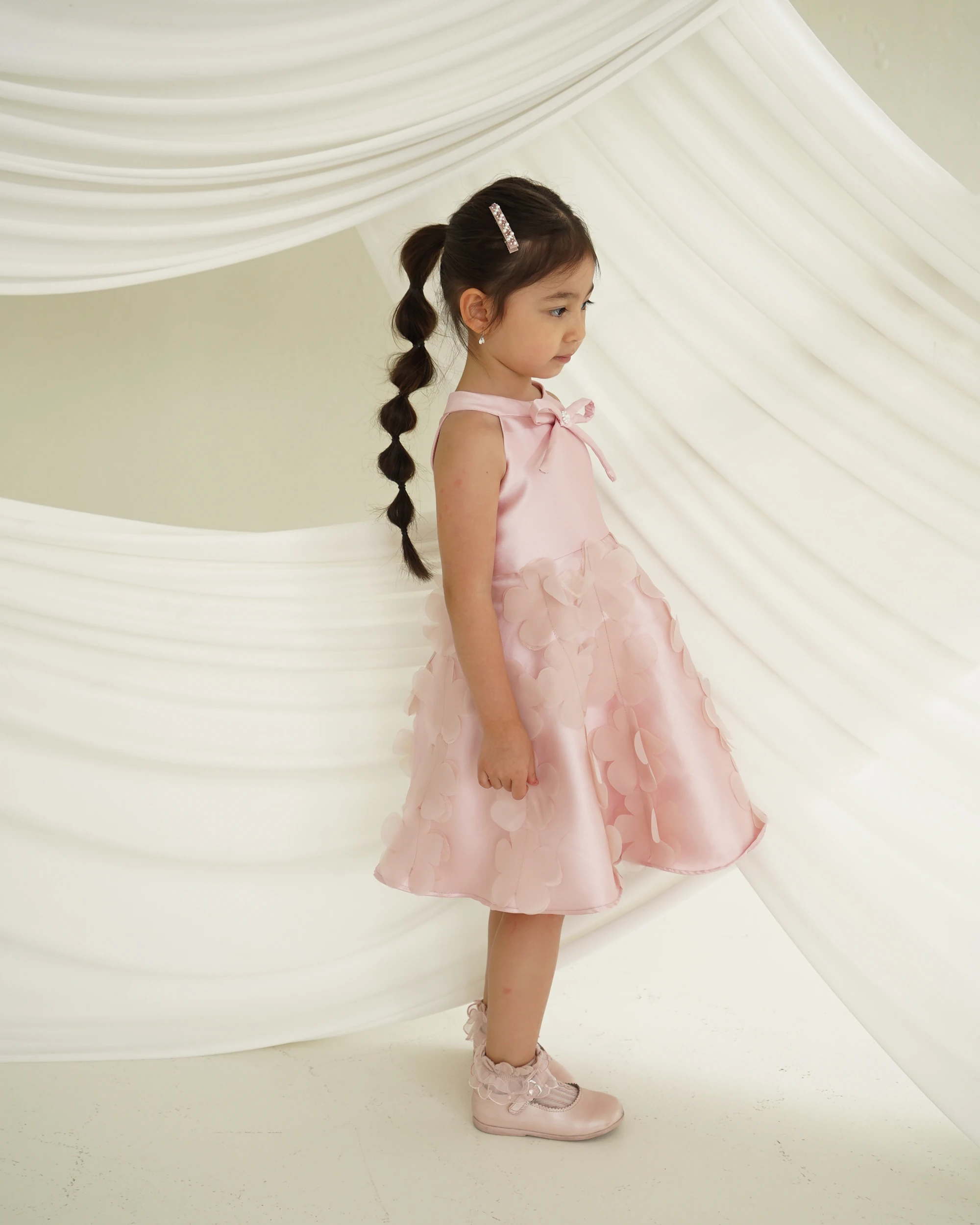 Eloise Dress Dress by Mini Lapluie