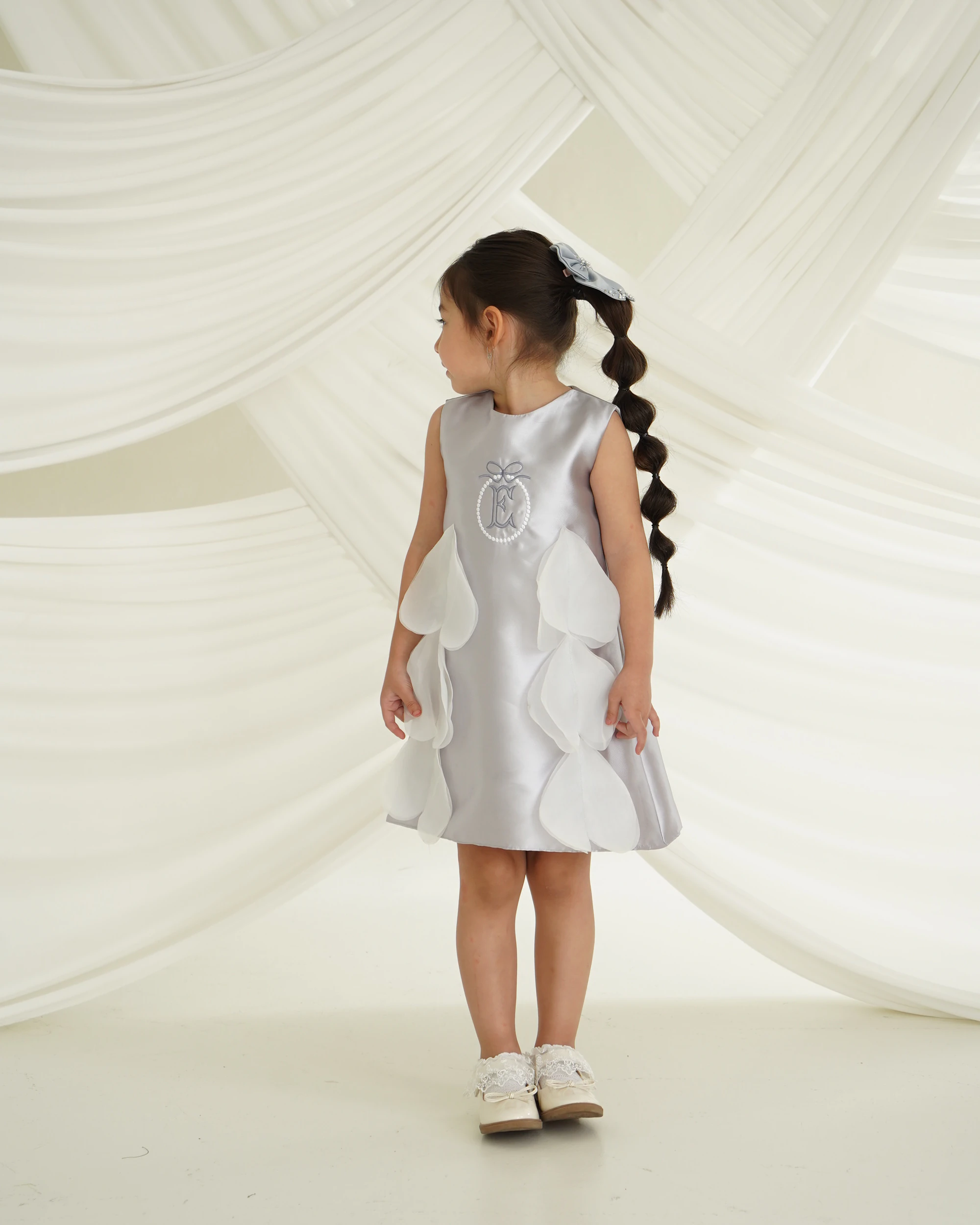 Celeste Dress Dress by Mini Lapluie thumbnail 2