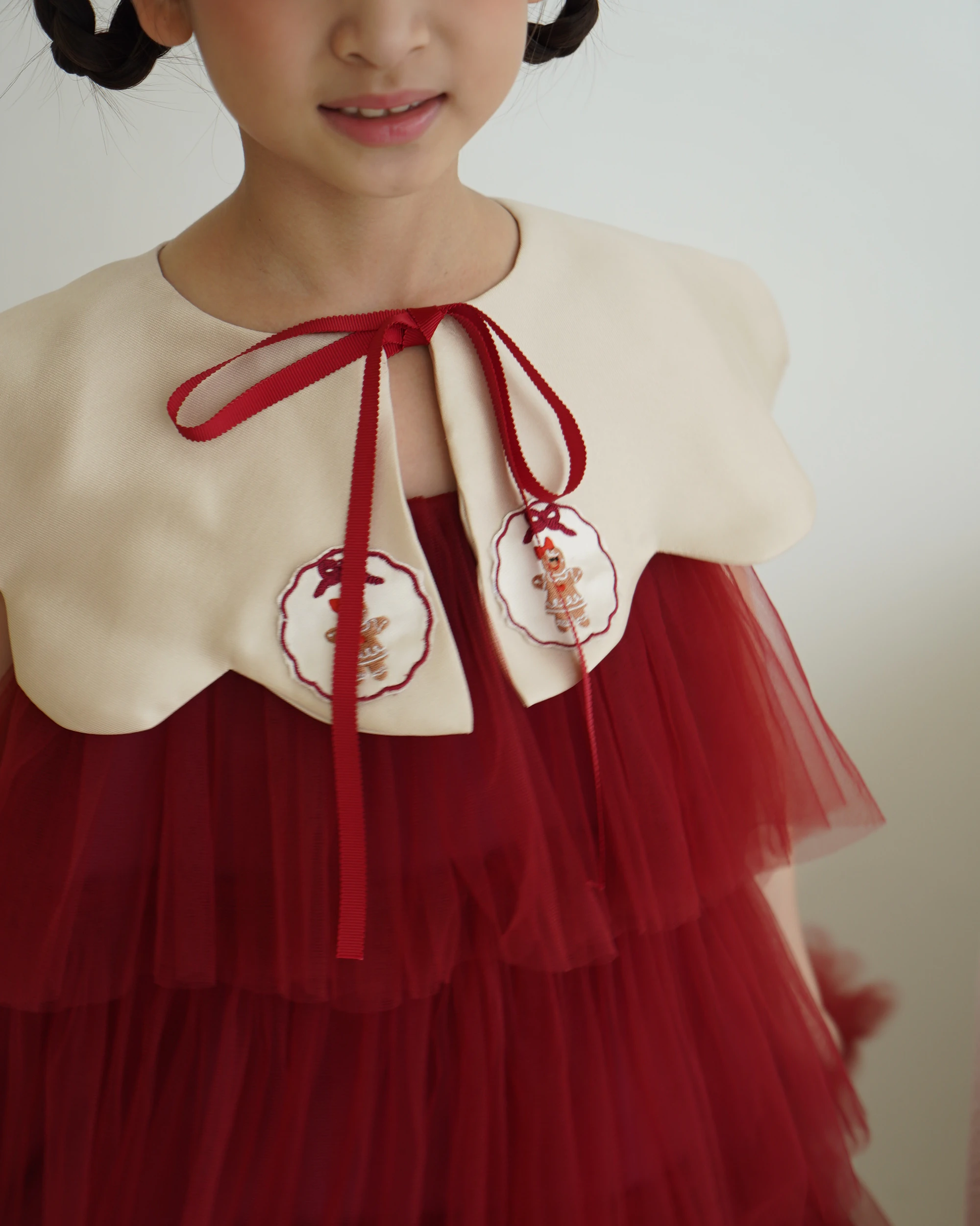 Marisol Dress Dress by Mini Lapluie thumbnail 3