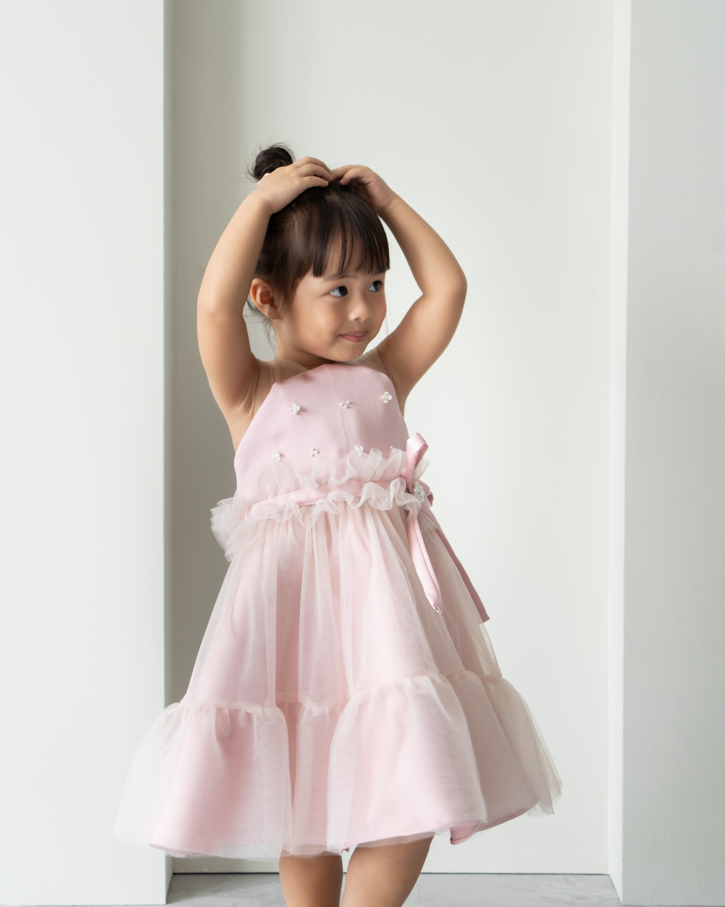 Bianca Dress Dress by Mini Lapluie