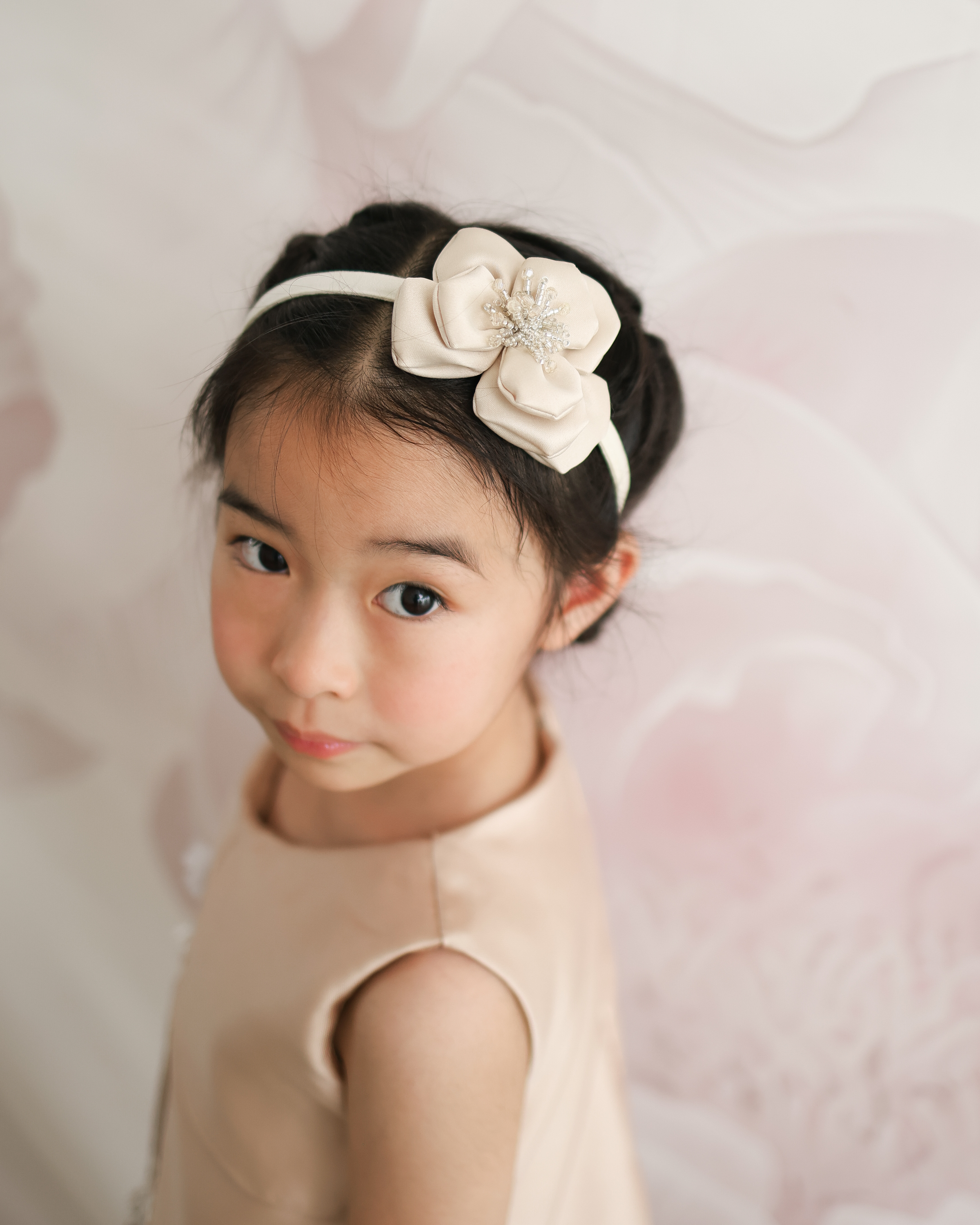 Hua Hua headband Accessories by Mini Lapluie