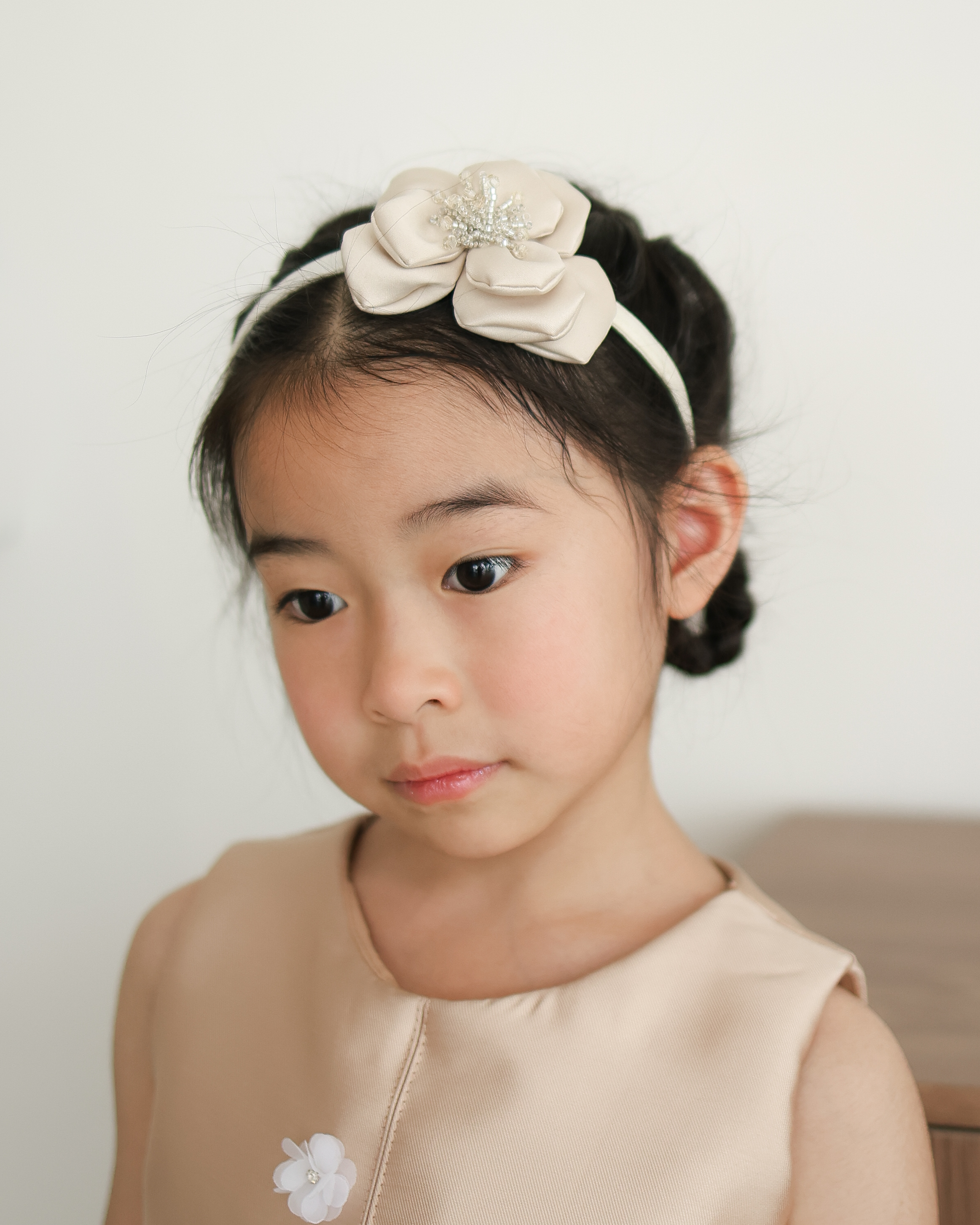 Hua Hua headband Accessories by Mini Lapluie thumbnail 2