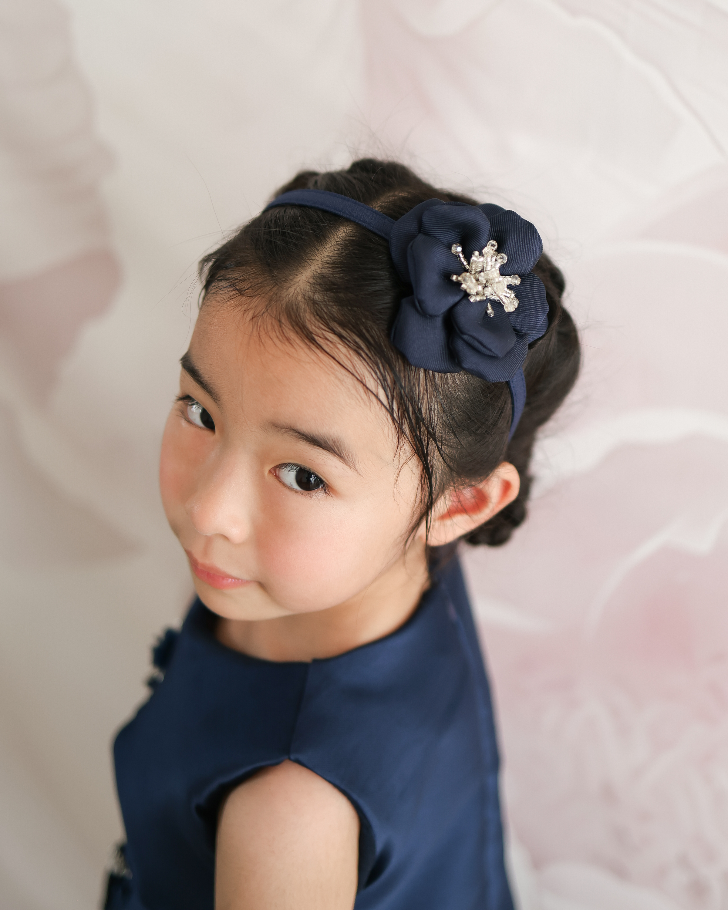 Hua Hua headband Accessories by Mini Lapluie