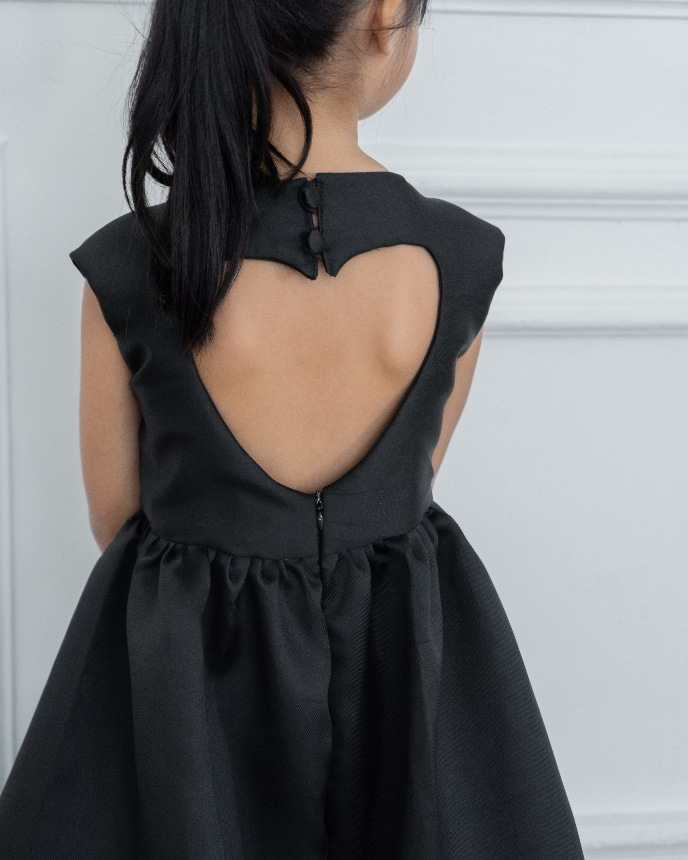 Camelia Dress Dress by Mini Lapluie thumbnail 2
