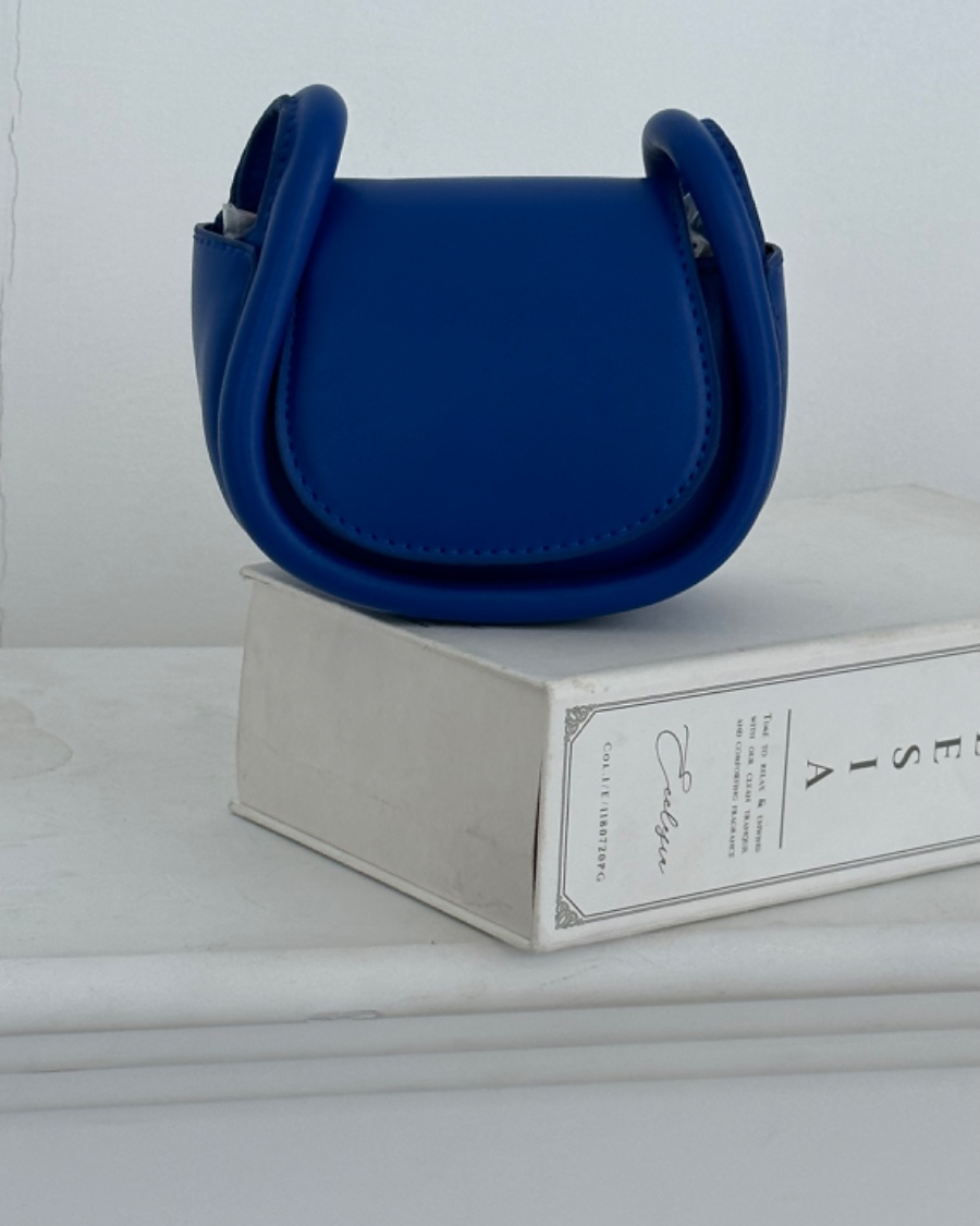 Round Petite Bag Bags by Mini Lapluie
