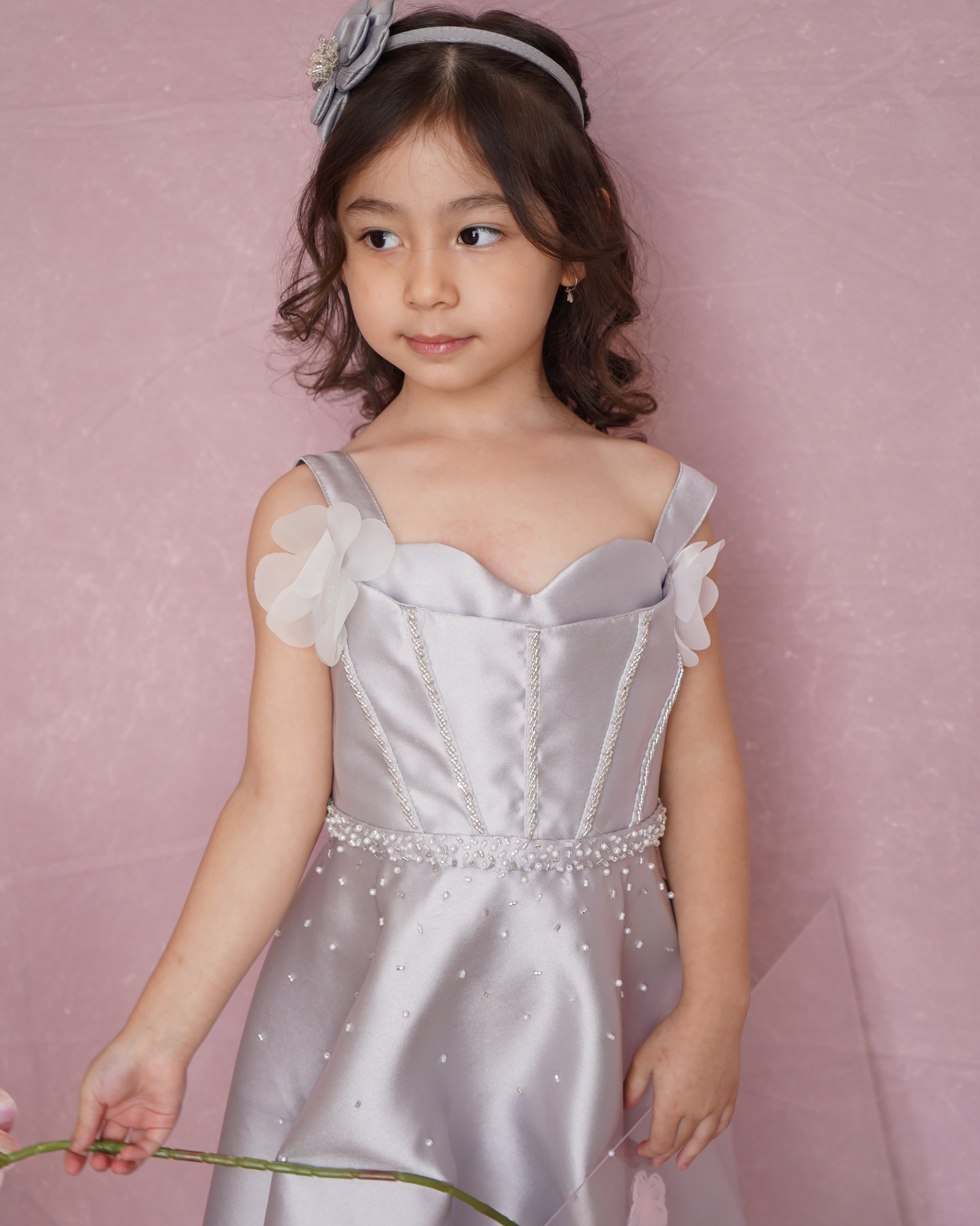 Sylvie Dress Dress by Mini Lapluie